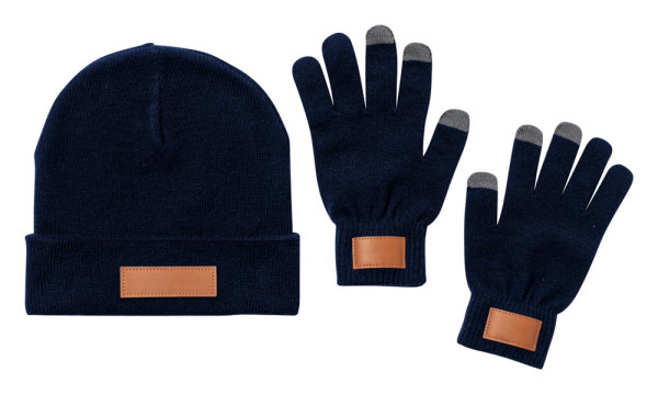 Prasan - Mützen- und Handschuh-Set