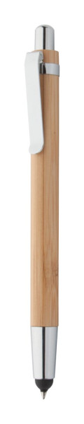 Tashania - Touchpen mit Kugelschreiber aus Bambus