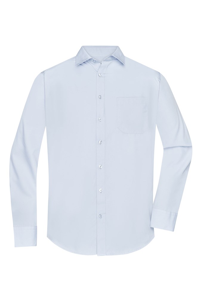 Men's Shirt Longsleeve Poplin