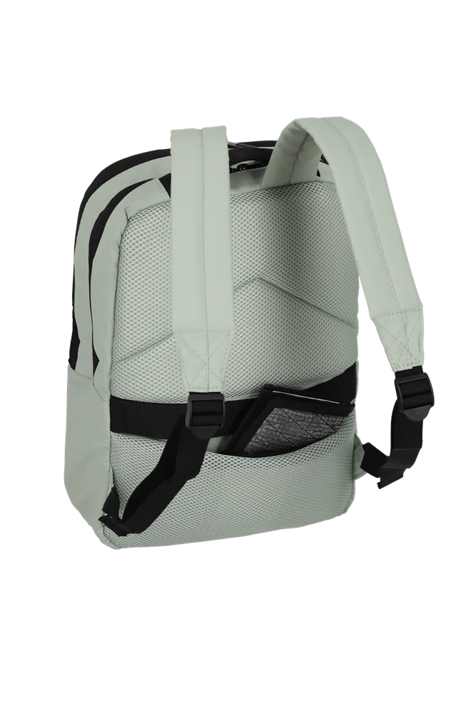 TRAVELITE BASICS Rucksack Plane RV, Hellgrün