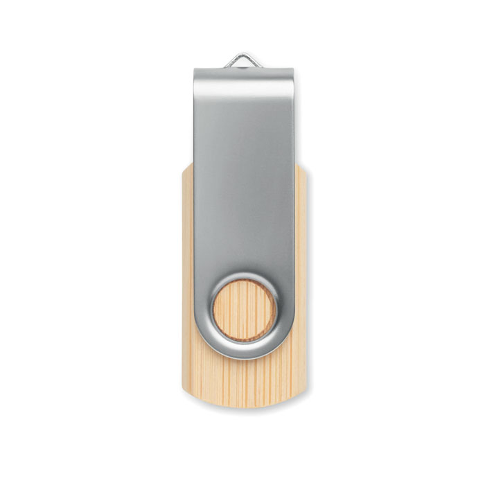 TECHMATE BAMBOO - Techmate Bambus USB 16GB