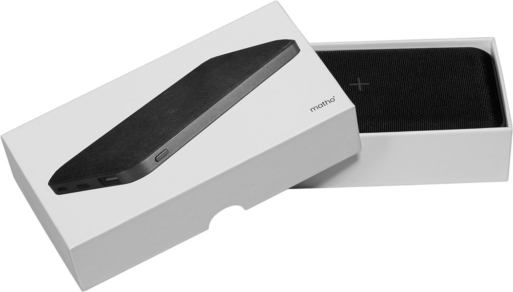 Nestler-matho Powerbank 10000 15W wireless