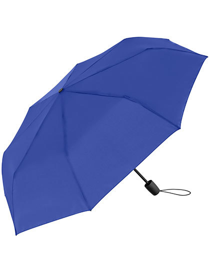 FARE - Topless-Mini-Taschenschirm - Euro Blue