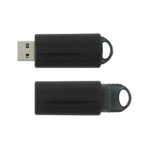 USB Stick ST40 USB 2.0 A 128 MB Rot