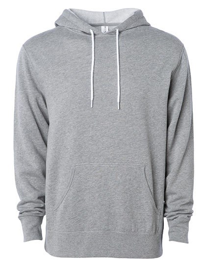 Independent - Unisex Lightweight Hooded Pullover