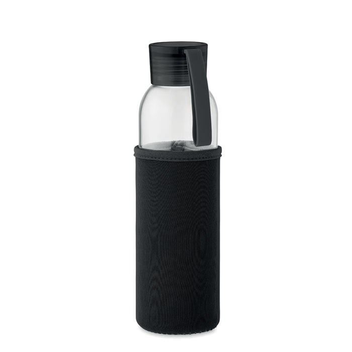 EBOR - Flasche recyceltes Glas 500 ml