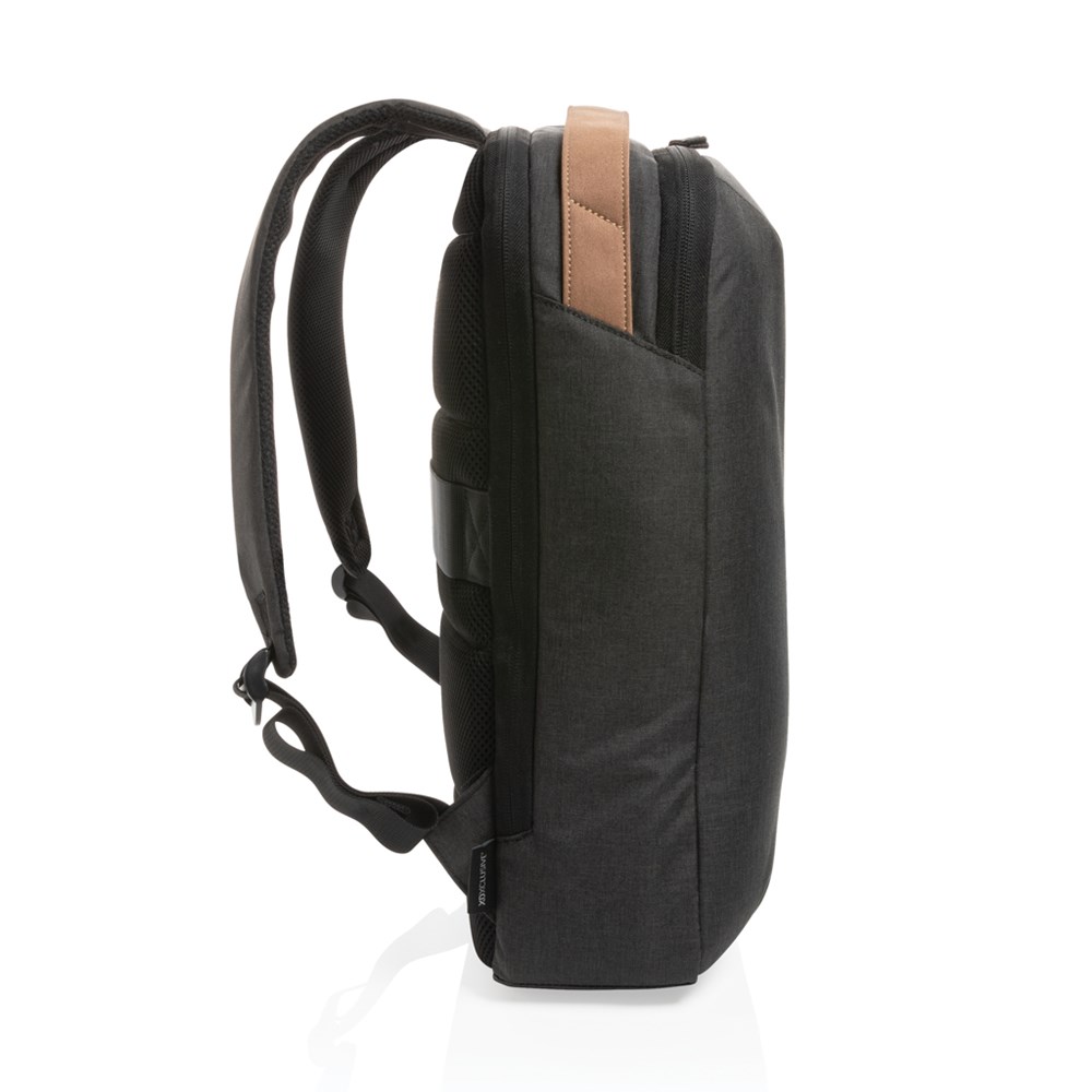 Impact AWARE™ 300D Two-Tone Deluxe 15.6" Laptop-Rucksack