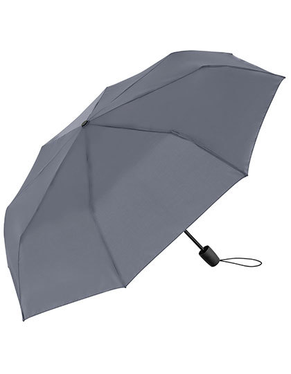 FARE - Topless-Mini-Taschenschirm - Grey