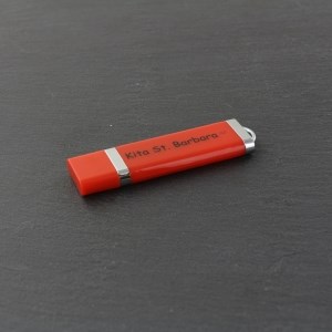 USB Stick ST32S USB 2.0 A 4 GB Rot