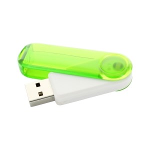 USB Stick PA15 USB 2.0 A 32 GB Grün