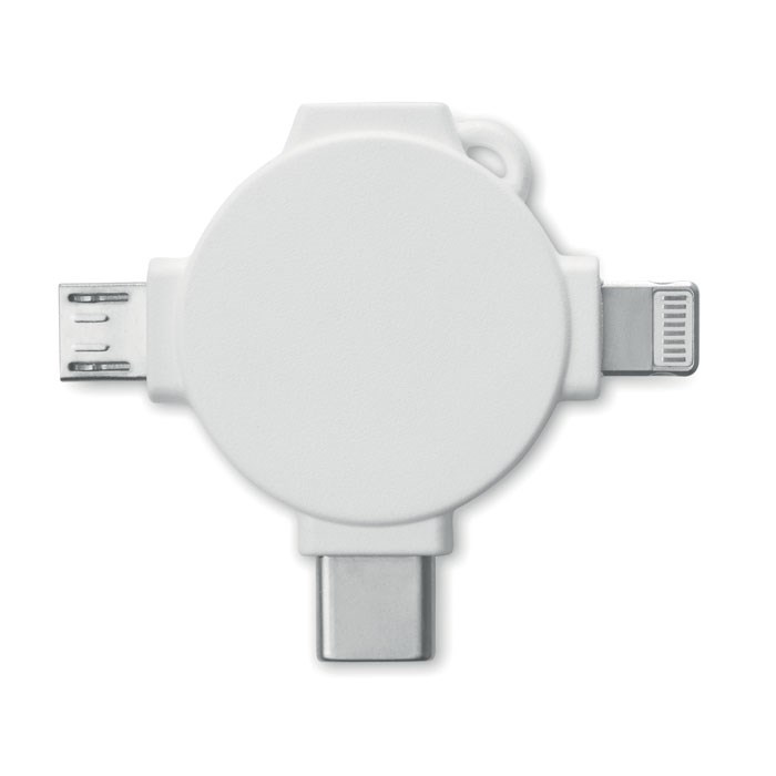 LIGO CABLE - 3in1 Kabeladapter