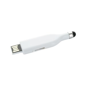 USB Stick XM50C USB 2.0 COB 2 GB Weiß