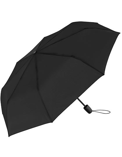 FARE - Topless-Mini-Taschenschirm - Black