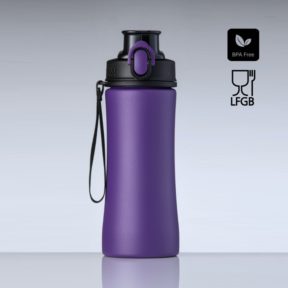 Primo Basic Set: Rucksack und Wasserflasche 550 ml