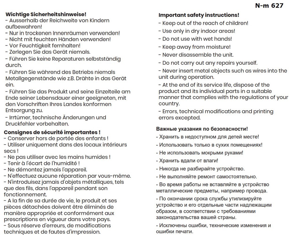 Nestler-matho TRAVELER Reiseadapter