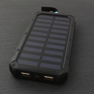 Powerbank PB25 10.000 mAh Schwarz