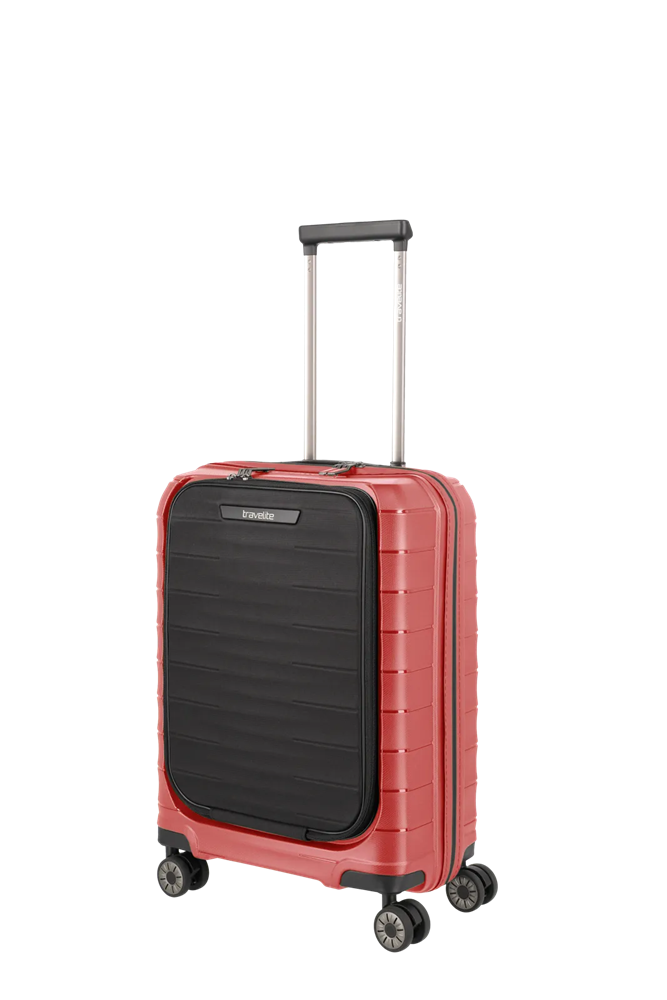 TRAVELITE MOOBY 4w Trolley S Vorta., Rot