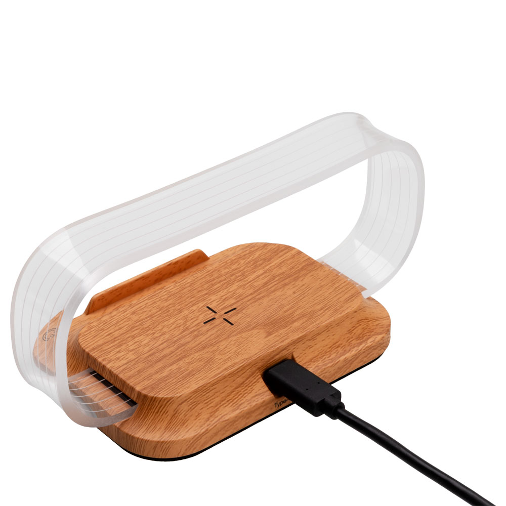 Pierre Cardin® JEROME induktive 15W Ladestation