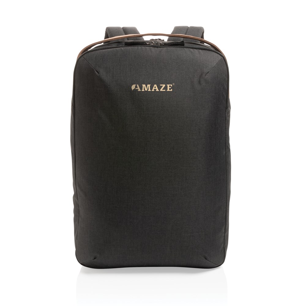 Impact AWARE™ 300D Two-Tone Deluxe 15.6" Laptop-Rucksack