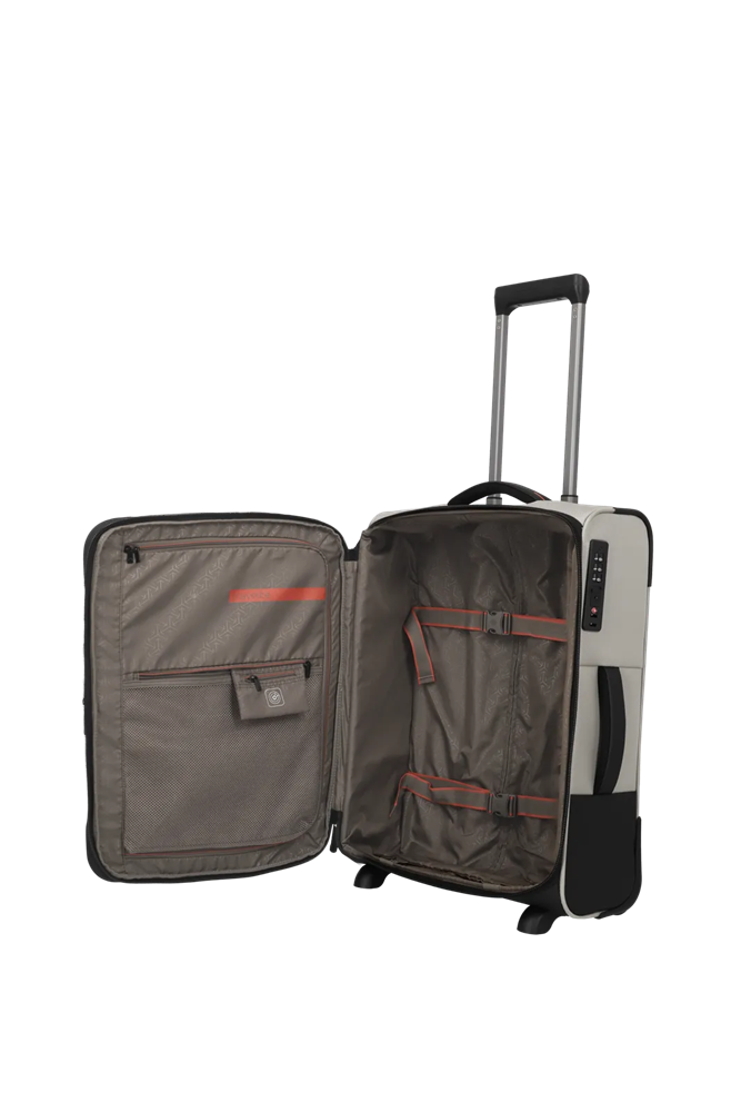 TRAVELITE CROSSLITE 2w Trolley S, Natur