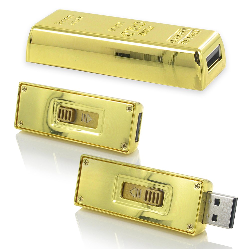 USB Stick Goldbarren 16 GB