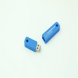 USB Stick Abheften TA USB 2.0 A 1 GB PMS-Wunschfarbe
