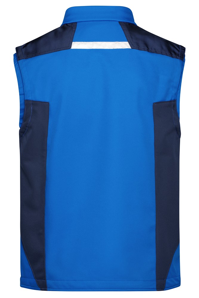 Workwear Softshell Vest - STRONG -