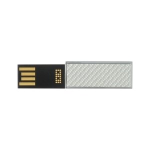 USB Stick XM10 USB 2.0 COB 256 MB Silber
