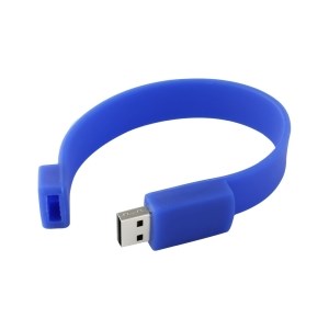 USB Stick FO41 USB 2.0 A 512 MB Blau