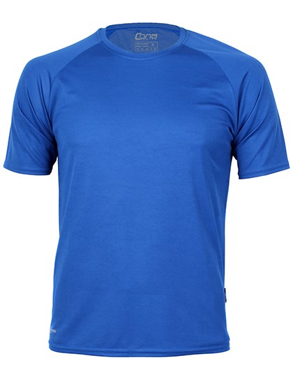 CONA SPORTS - Rainbow Tech Tee