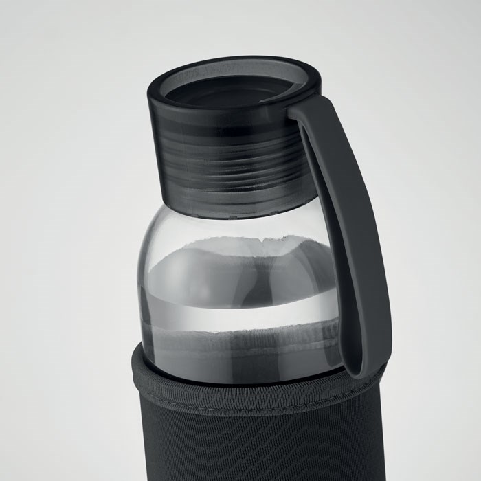 EBOR - Flasche recyceltes Glas 500 ml