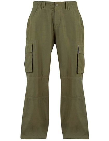 Build Your Brand - Classic Cargo Pants
