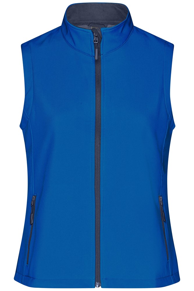 Ladies' Promo Softshell Vest