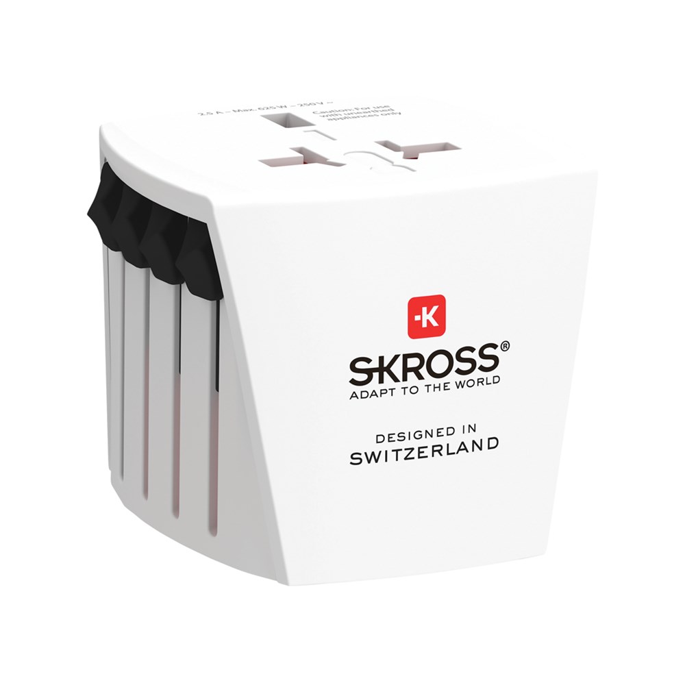 SKROSS World Travel Adapter MUV Micro