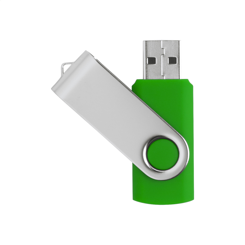 TwistDrive - USB-Stick - 32GB-grün