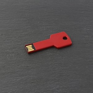 USB Stick SL01 USB 2.0 COB 512 MB Rot