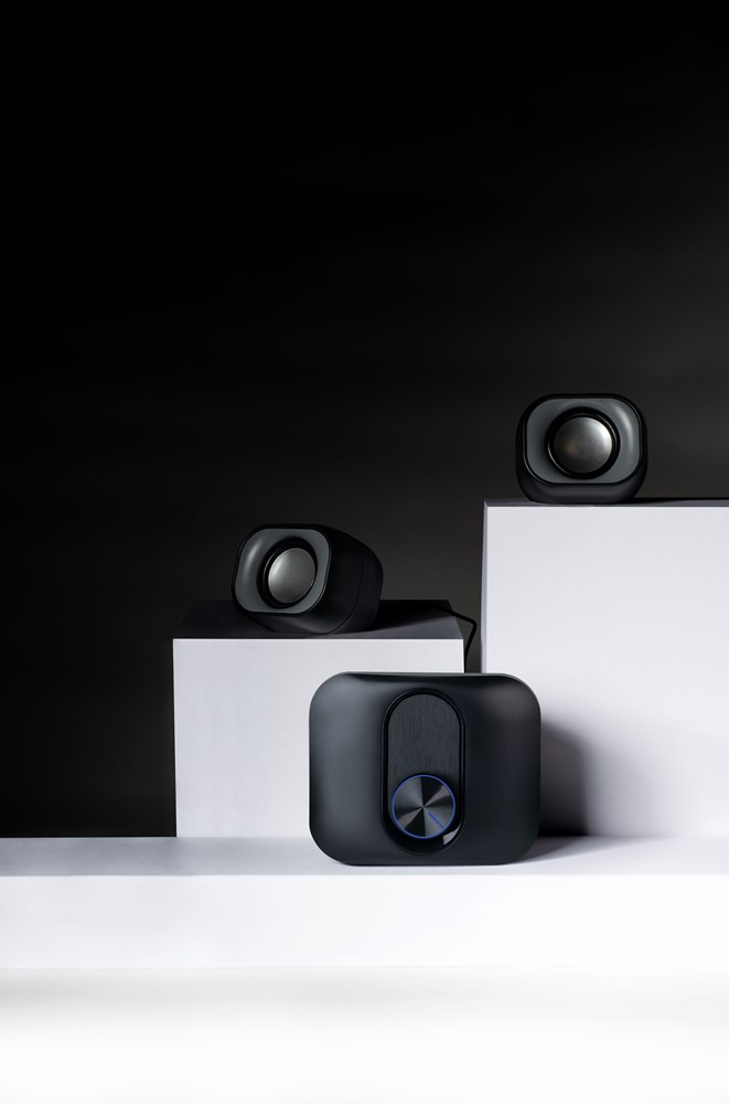 Nestler-matho LOOK PC Lautsprecher Set