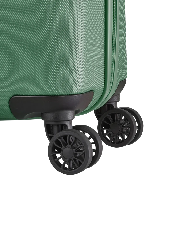 TRAVELITE BALI 4w Trolley M, Grün