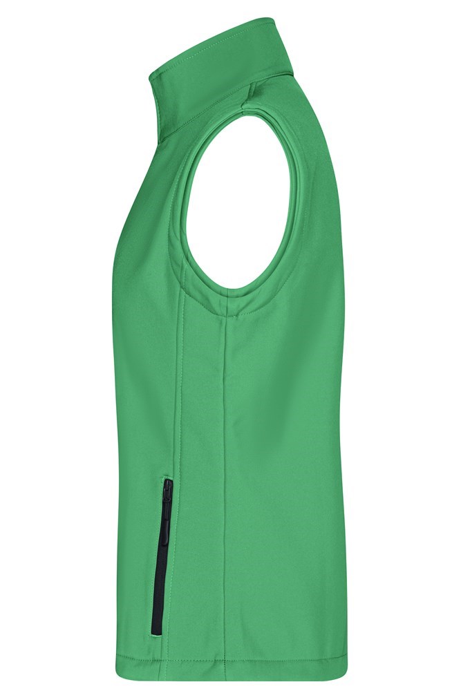 Ladies' Promo Softshell Vest