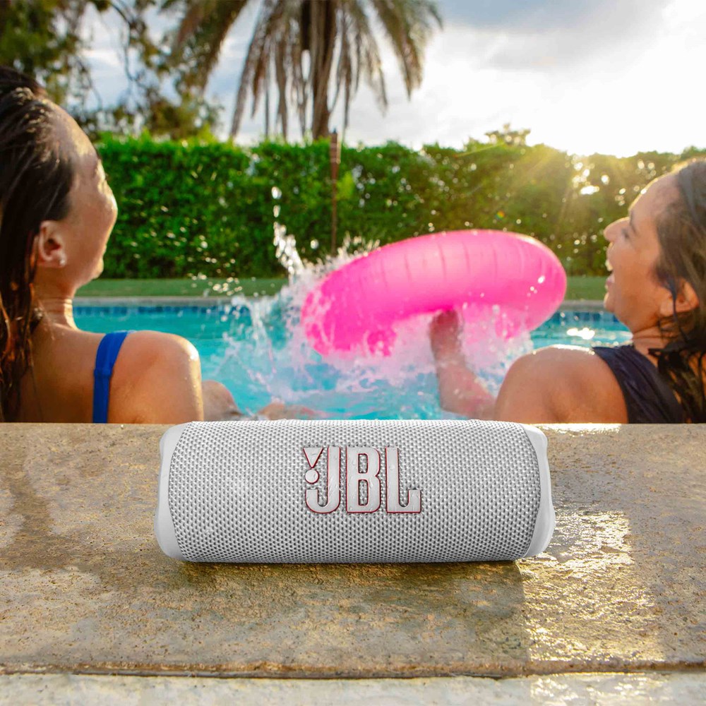 JBL Flip 6 White