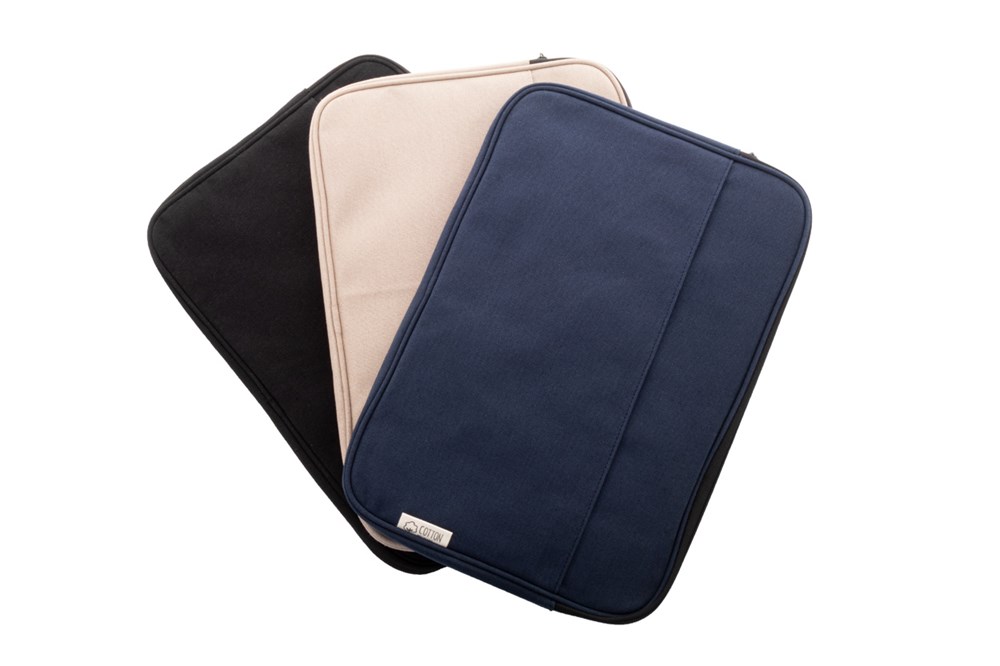 Rebyss Comp - Recycelten Canvas Laptoptasche