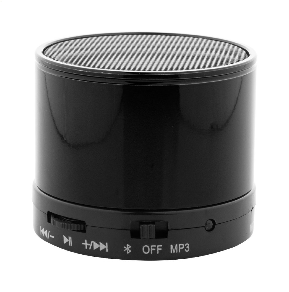 Decibel - kabelloser Lautsprecher - schwarz