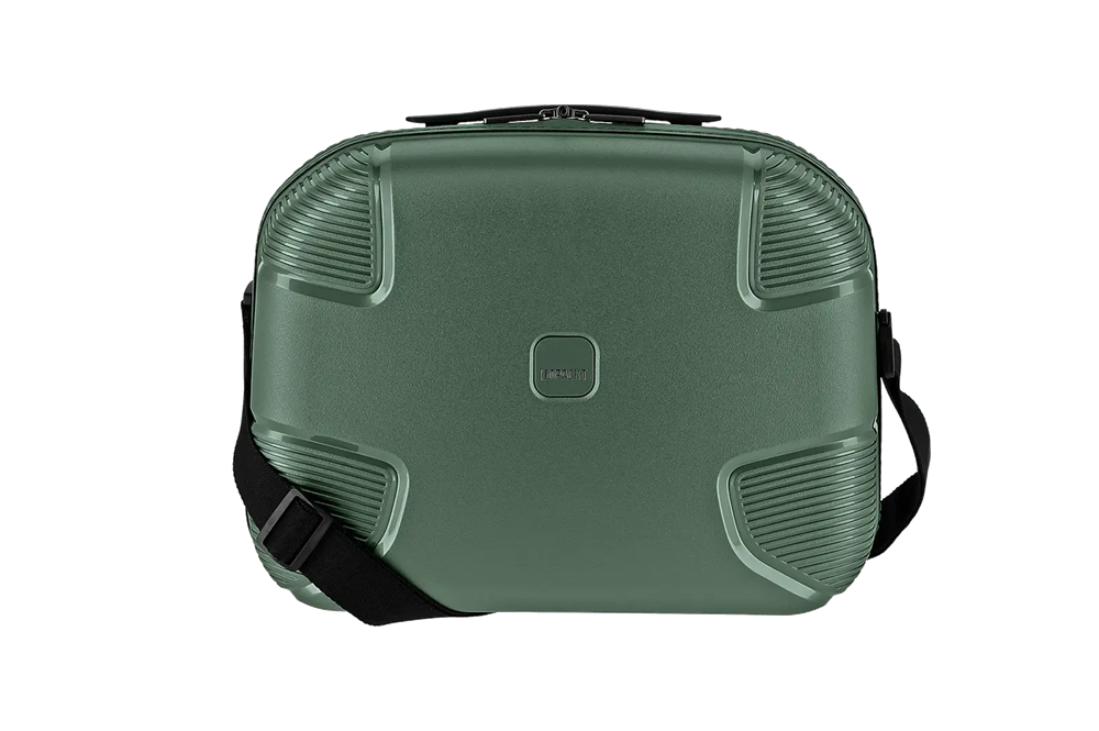 IMPACKT IP1 Beautycase, Deep sea green