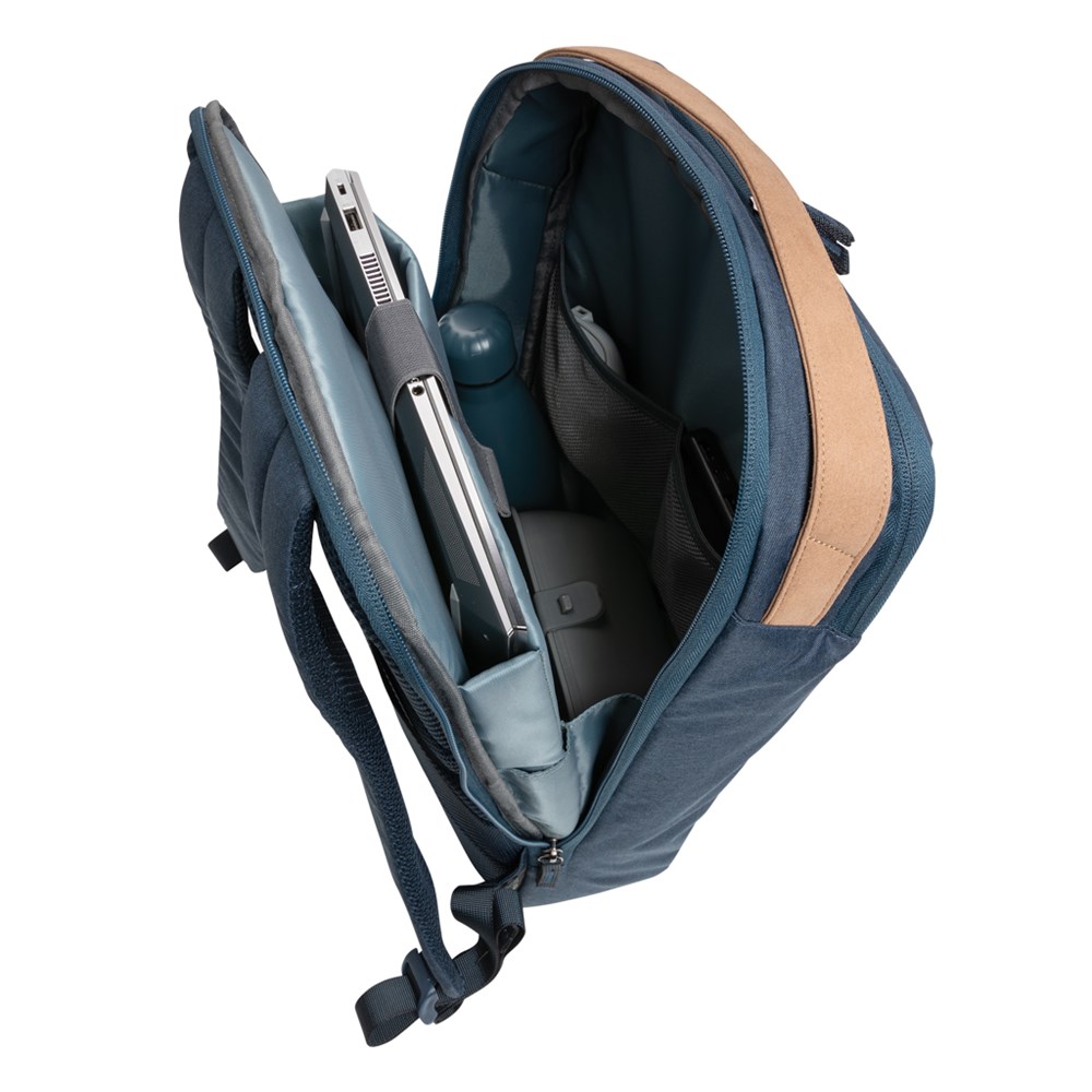 Impact AWARE™ 300D Two-Tone Deluxe 15.6" Laptop-Rucksack