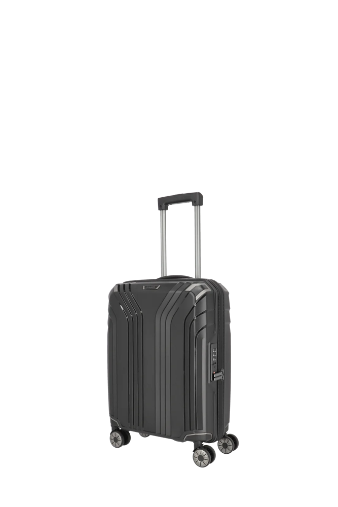 TRAVELITE ELVAA 4w Trolley S, Schwarz