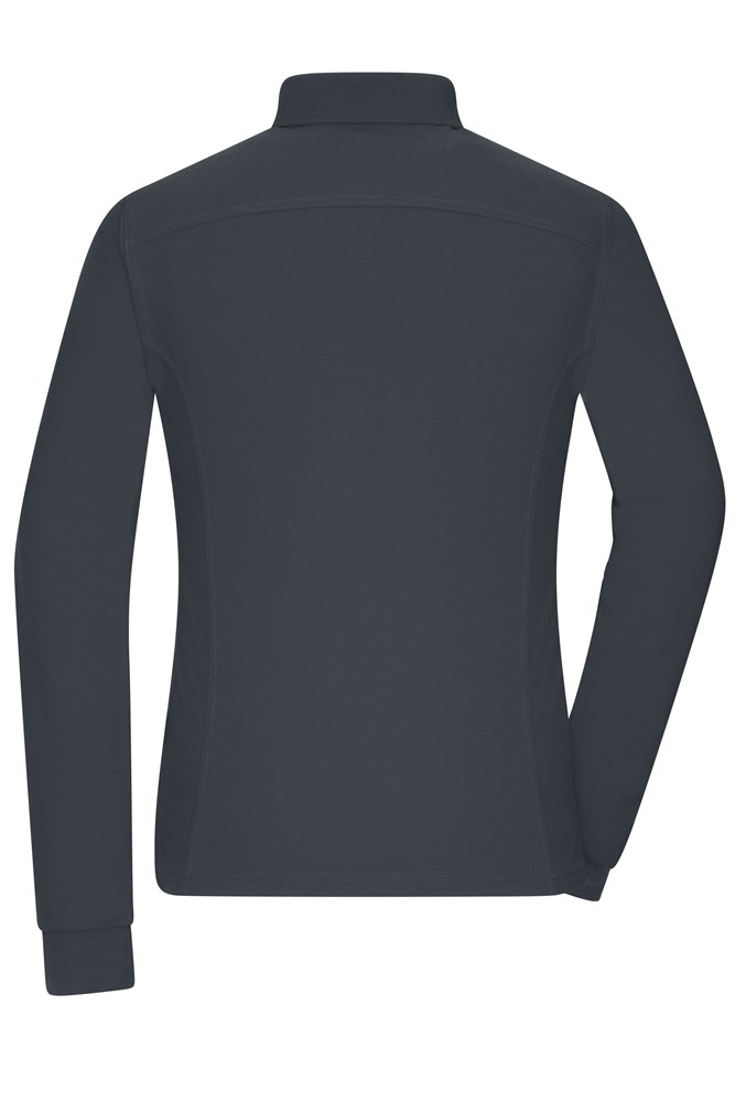 Ladies' Workwear-Longsleeve Polo