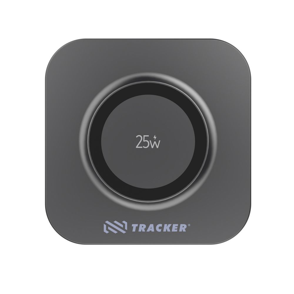 Quantum Ultra-Fast 25W magnetisches Wireless-Charging-Pad