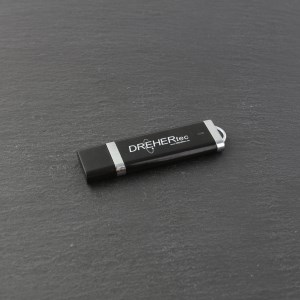USB Stick ST32G USB 2.0 A 1 GB Schwarz