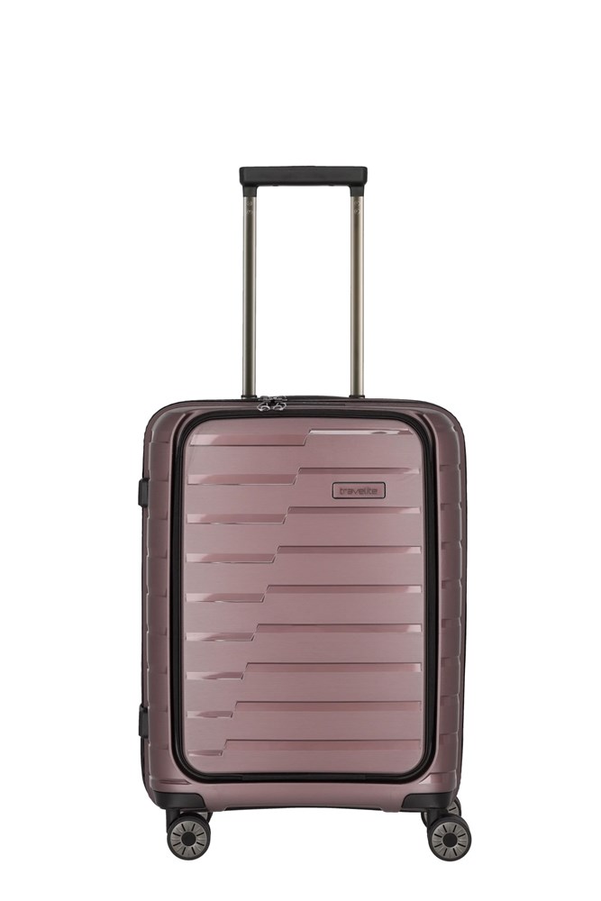 TRAVELITE AIR BASE 4w Trolley S Vortasche, Flieder