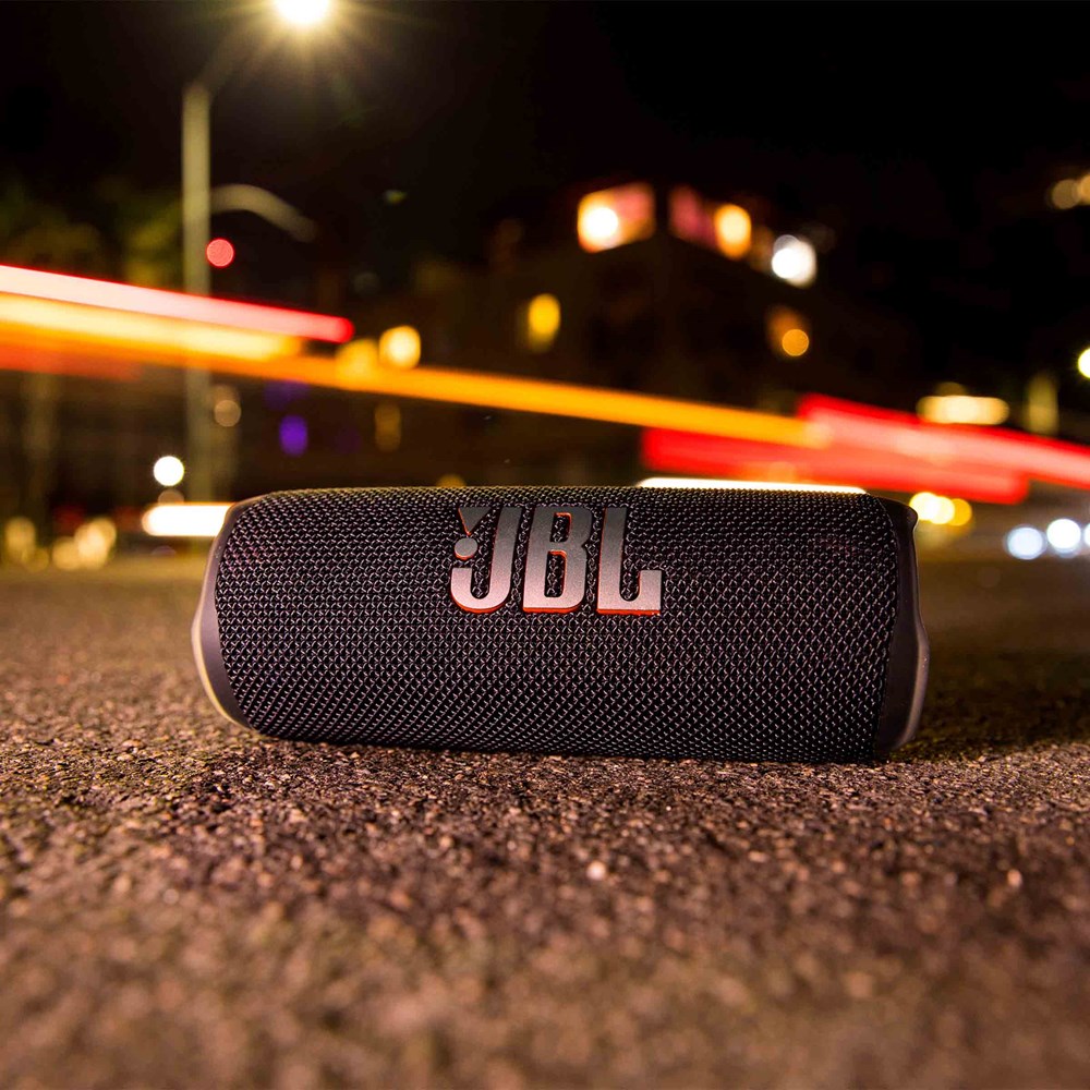 JBL Flip 6 Black